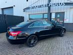 Mercedes-Benz E-klasse Coupé 200 CGI Avantgarde, Euro 5, Achterwielaandrijving, 4 cilinders, 4 stoelen