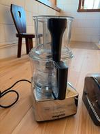 Magimix Compact 3200 XL foodprocessor - zo goed als nieuw, 2 tot 3 liter, Ophalen of Verzenden, Zo goed als nieuw, 1 snelheid