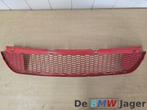 Bumperrooster voor rood BMW Z4 Roadster E85 E86 51117895842, Gebruikt, Ophalen of Verzenden, BMW, BMW