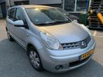 NISSAN NOTE 1.4 BENZ. RIJDT PRIMA 5 DEURS AIRCO, Voorwielaandrijving, Stof, 4 cilinders, Bedrijf