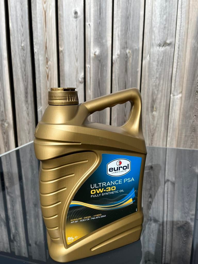 0W-30 MOTOROLIE NIEUW 5 LITER, Ophalen of Verzenden