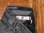 DENHAM BOLT skinny FIT,Mt 31,L34 topstaat, Tweedehands, Denham, Tweedehands, W32 (confectie 46) of kleiner
