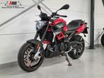 APRILIA SHIVER 900 (bj 2021), Motoren, 2 cilinders, Motorrijbewijs A, Bedrijf, Meer dan 35 kW