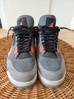 Nike Air Jordan 4 Infrared - Maat 45.5, Kleding | Heren, Schoenen, Ophalen of Verzenden