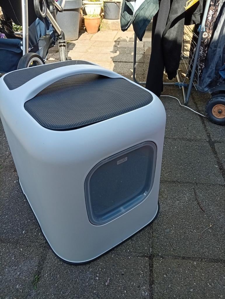 Rotho Biala kattenbak, Dieren en Toebehoren, Ophalen, Nieuw, Gesloten