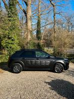 Citroën C4 Cactus 1.6 Blue HDI 100 Airdream 2014 Zwart, Voorwielaandrijving, 96 €/maand, Zwart, Origineel Nederlands