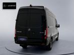 Mercedes-Benz Sprinter 317 1.9 CDI L2H2 Gratis 12 Maanden Ex, Auto's, Automaat, Gebruikt, 4 cilinders, Zwart