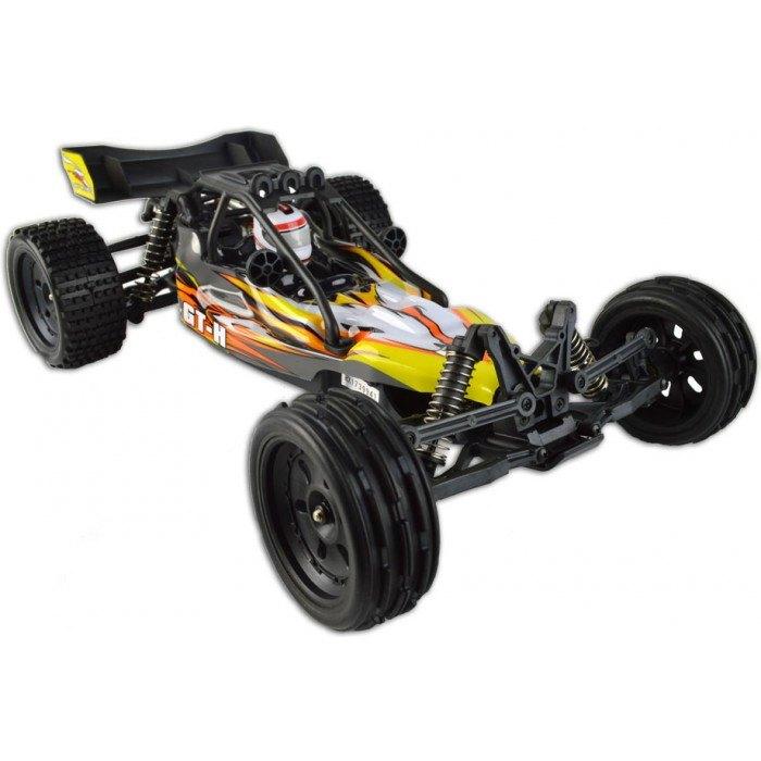 Nieuwe Complete Snelle Buggy. Schaal 1:12. 2.4 GHz.RTR, Auto offroad, Nieuw, Ophalen of Verzenden, RTR (Ready to Run)