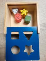 Nijntje houten figuurblokjes, Ophalen, Gebruikt, Puzzelen