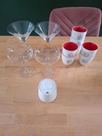 Servies, Ophalen, Gebruikt, Overige typen, Glas