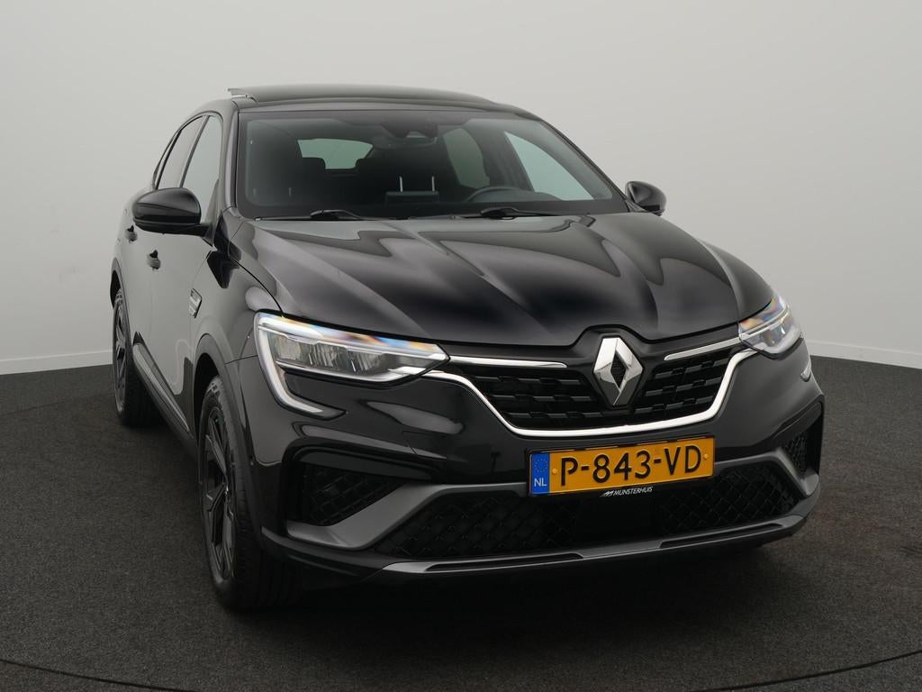 Renault Arkana 1.6 E-Tech Hybrid 145 R.S. Line - RIJKLAARPRI, Gebruikt, Origineel Nederlands, 760 kg, Adaptive Cruise Control