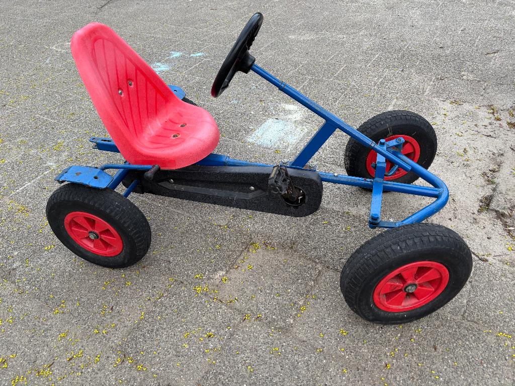 skelter, Ophalen, Gebruikt, Overige merken