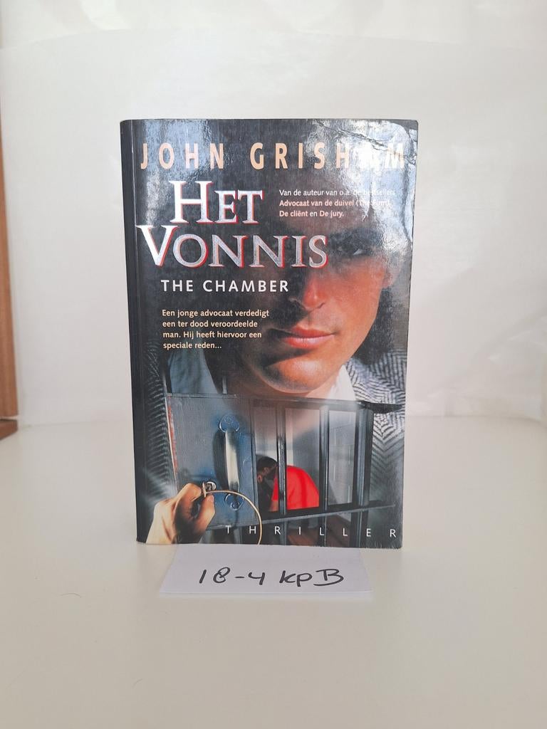 Het Vonnis - John Grisham, Ophalen of Verzenden
