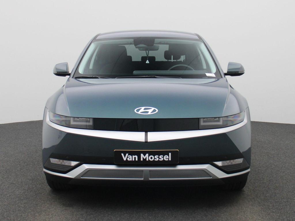 Hyundai Ioniq 5 77.4kWh Core |BTW |WLTP 507 km |Navigatie |A, Auto's, Hyundai, Automaat, 228 pk, Gebruikt, IONIQ 5