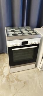 Bosch Gasfornuis - Goed Onderhouden, Witgoed en Apparatuur, Fornuizen, Ophalen, Gebruikt, 60 cm of meer, 4 kookzones