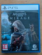 Assassin’s Creed Mirage (ps5), Ophalen of Verzenden, Zo goed als nieuw
