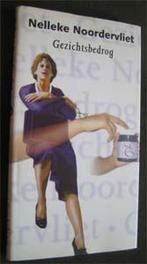 Nelleke Noordervliet : Gezichtsbedrog, Ophalen of Verzenden, Zo goed als nieuw