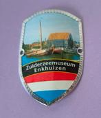 Wandelstok schildje Enkhuizen( Zuiderzeemuseum), Verzamelen, Ophalen of Verzenden, Nieuw
