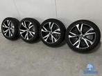 6mm! Originele Volvo S60 V60 5-Double Spoke Matt Black Diamo