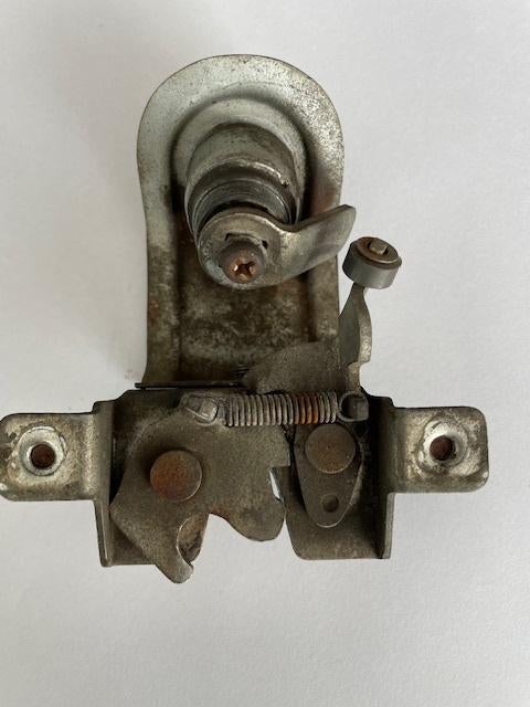 achterklep slot daffodil daf 30 daf 31 daf 32 daf 33, Ophalen of Verzenden, Gebruikt