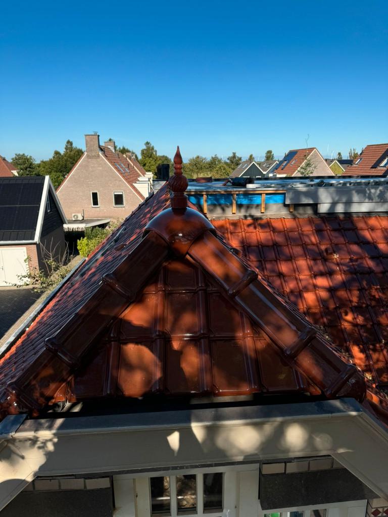 Ornament piron pinakel design kunst paal pilaar zuil sober, Antiek en Kunst, Ophalen