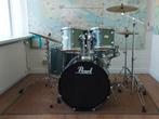 Pearl Forum FZH-Graphite drumstel, Ophalen, Gebruikt, Pearl