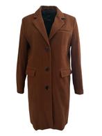 Selected Femme jas M, Maat 38/40 (M), Bruin, Ophalen of Verzenden, Zo goed als nieuw