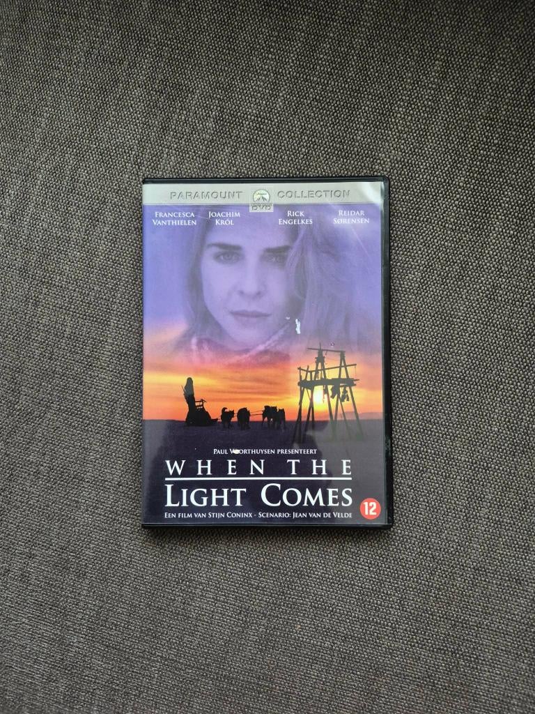 when the light comes ( franceska van thielen ), Alle leeftijden, Ophalen of Verzenden, Zo goed als nieuw
