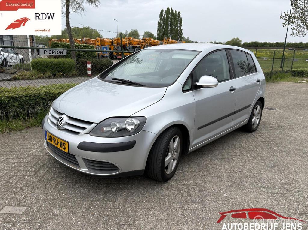Volkswagen Golf 1.6 FSI Comfortline, Auto's, Gebruikt, 4 cilinders, 116 pk, Euro 4