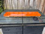 Federal Signal Vama Aurum oranje LED lichtbalk 123cm 12/24V, Ophalen