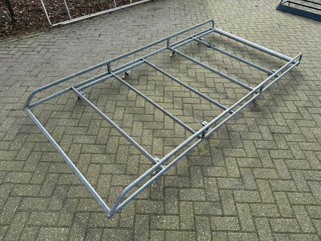 Imperiaal VW Transporter L1 met ladderrol, Auto diversen, Dakdragers, Gebruikt, Ophalen