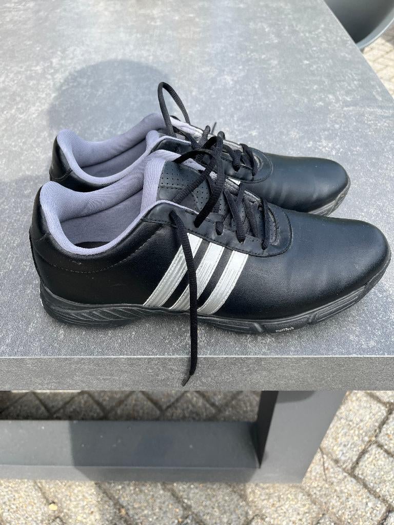 Heren golfschoenen, Ophalen, Zwart, Overige typen, Overige maten