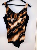 ZGNW corrigerende badpak CHARMLINE mt 46/48 Cup E Nwpr €169, Ophalen, Bruin, CHARMLINE, Badpak