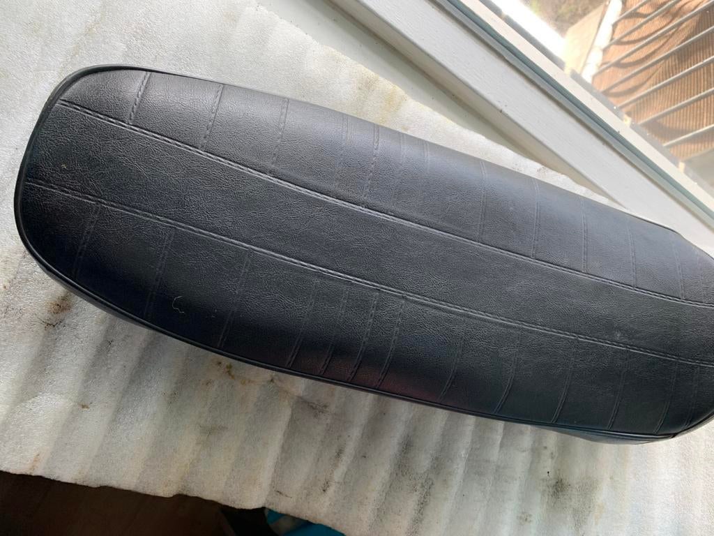 zundapp zadel, Ophalen, Gebruikt, Zadel