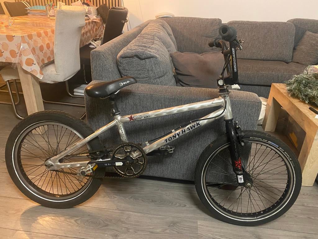 Unike Tony Hawk Freestyle BMX, Ophalen, 24 inch of meer, Gebruikt, Stuur 360° draaibaar