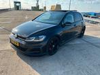 Volkswagen Golf 2.0 TSI TCR 290pk 7-DSG 2019 Zwart, 1330 kg, 4 cilinders, 1984 cc, Alcantara