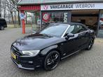 Audi A3 Cabriolet 1.8 TFSI Ambition Pro 2x S Line Open Days, Gebruikt, Euro 6, 4 cilinders, 179 pk