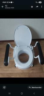 Wc verhoger, Ophalen, Zo goed als nieuw