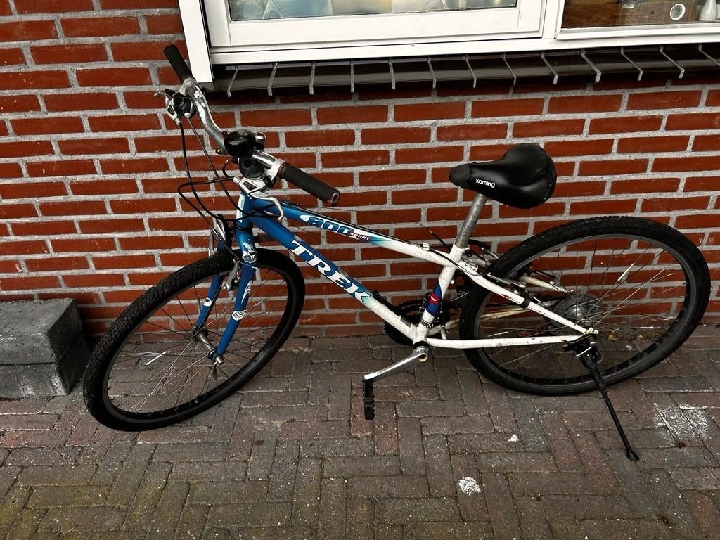 Mountain bike 26" TREK 800 Sport, Ophalen, Gebruikt, 49 tot 53 cm, Geen vering