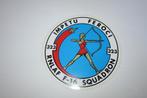 323 Squadron sticker RNLAF F-16 Squadron, Verzenden, Luchtmacht, Nederland, Overige typen