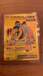 Iron Boulder Ex 217/162, Ophalen of Verzenden, Zo goed als nieuw