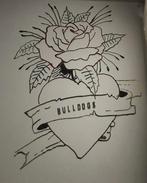 Leuke gegraveerde spiegel, Minder dan 50 cm, Vierkant, Ophalen of Verzenden, Zo goed als nieuw