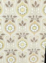 13278 Origineel uniek vintage oud behang wallpaper swiet, Ophalen of Verzenden, Minder dan 10 m²