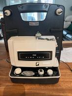 Elmo FP-E 8mm Filmprojector - Vintage Super 8 Projector, Ophalen of Verzenden, Gebruikt, Overige technologieën, Overige resoluties