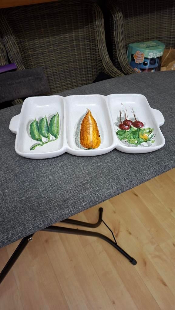 Schaaltjes met groenten afbeeldingen, Ophalen of Verzenden