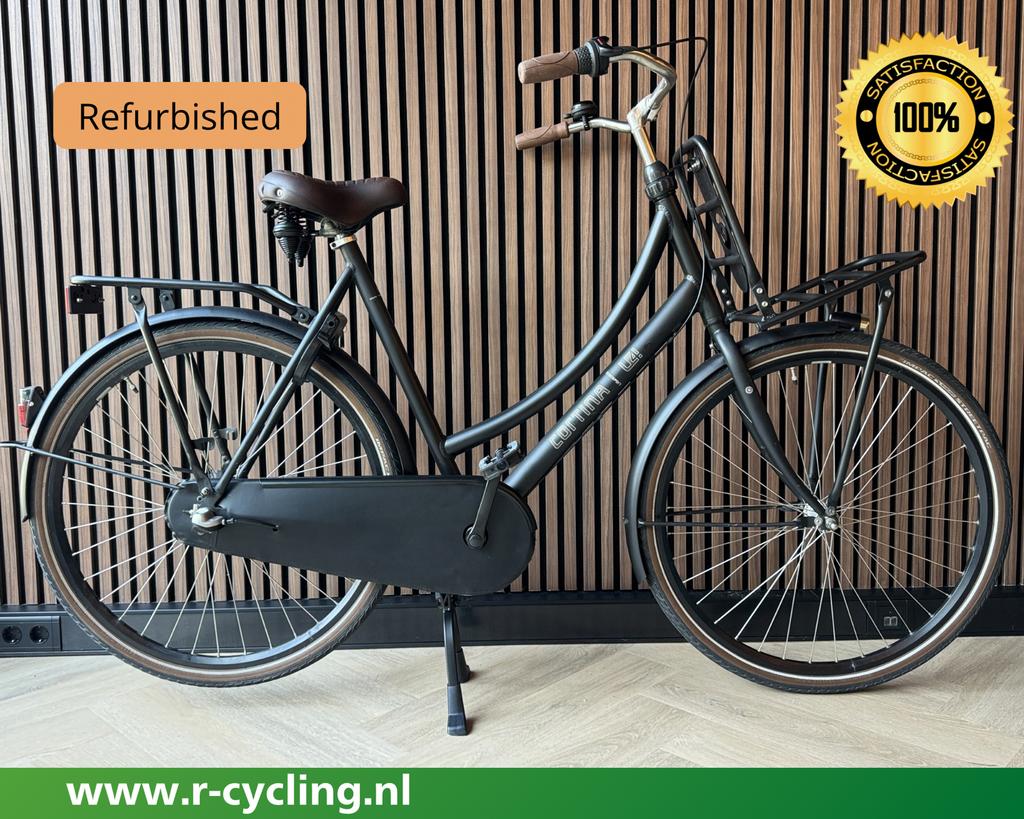 Cortina U4 28 inch 61 cm frame, Overige merken, ., Versnellingen, Ophalen of Verzenden