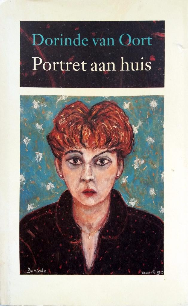 Dorinde van Oort - Portret aan huis, Boeken, Ophalen of Verzenden, Gelezen, Nederland