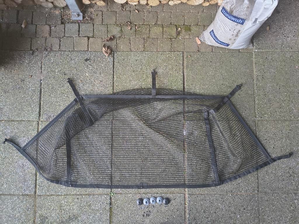 VW T4 California veiligheidsnet poptop, Caravans en Kamperen, Camper-accessoires, Ophalen