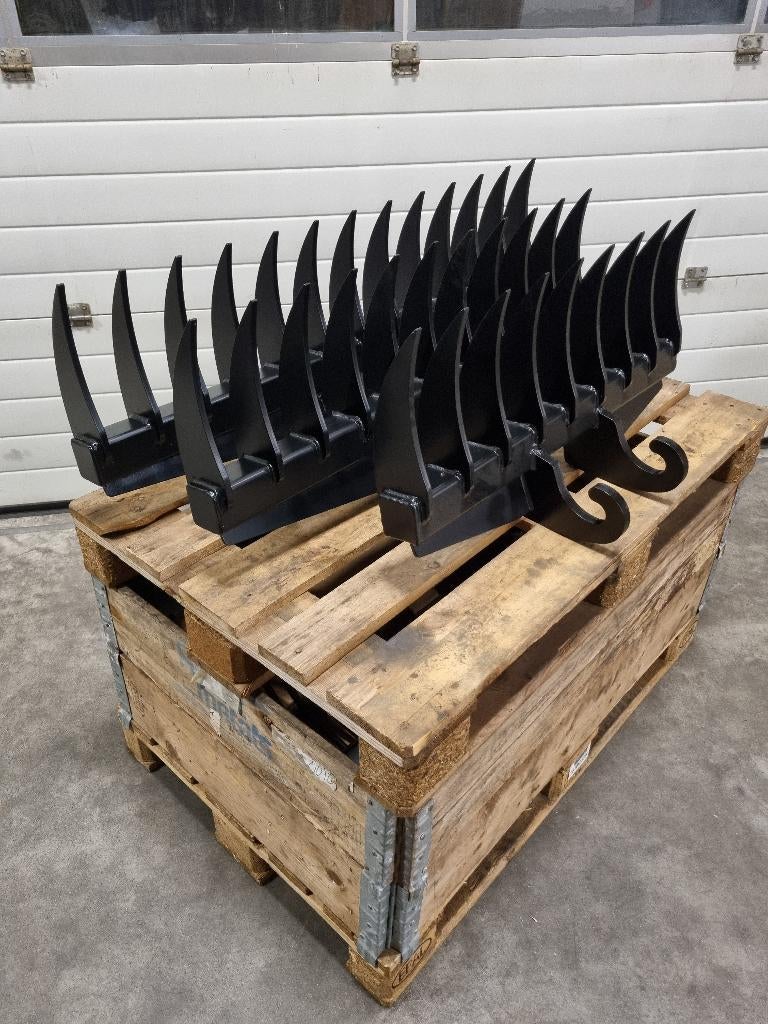 Cw05 tuinhark, Ophalen, Nieuw