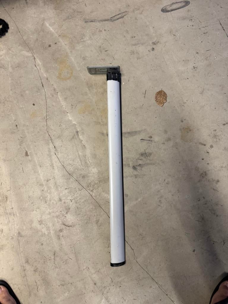 Camper tafelpoot, Ophalen of Verzenden, Zo goed als nieuw